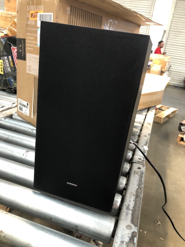 Photo 2 of Samsung HW-A450/ZA 2.1ch Soundbar with Dolby Audio (2021)