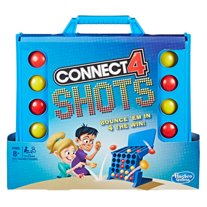 Photo 1 of Connect 4 Shots Activity Game Game for Kids Ages 8 and up for 2 or More Players
