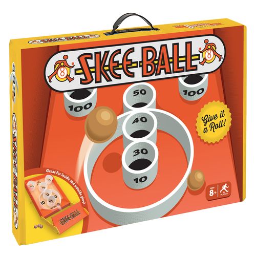 Photo 1 of Buffalo Games Board Games - Indoor/Outdoor Skeeball Game
