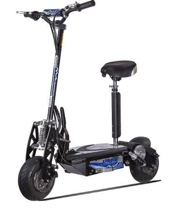 Photo 1 of MOTOTEC UBERSCOOT ELECTRIC SCOOTEROn Sale
