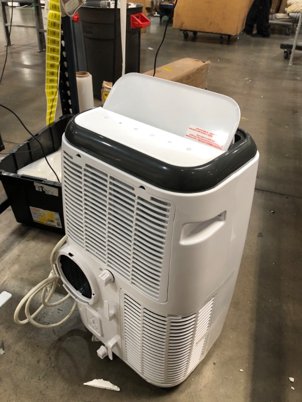 Photo 3 of Black & Decker 10,000 Btu Sacc or 14,000 Btu Ashrae 128 Portable Air Conditioner
