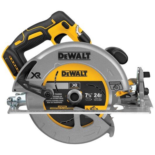 Photo 1 of 20V MAX* 7-1/4" Cordless Circular Saw (Tool Only)
