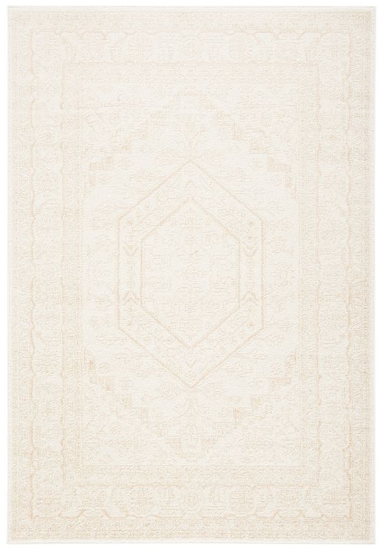 Photo 1 of ADR108E-8 8 X 10 Ft. Adirondack Contemporary Rectangle Rug, Ivory & Beige
