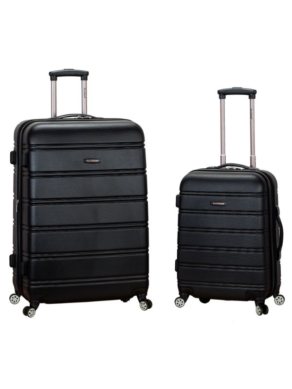 Photo 1 of Rockland 2-Pc. Hardside Luggage Set
