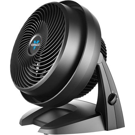 Photo 1 of Vornado 630B Medium Whole Room Air Circulator Black - All
