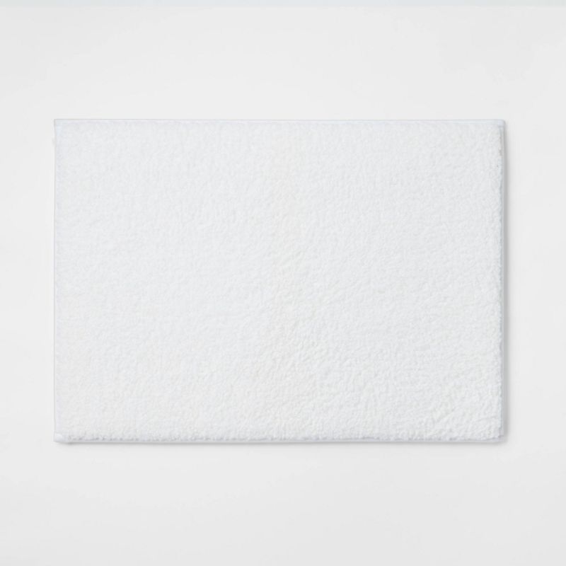 Photo 1 of 17"x24" Boucle Memory Foam Bath Rug - Room Essentials™
