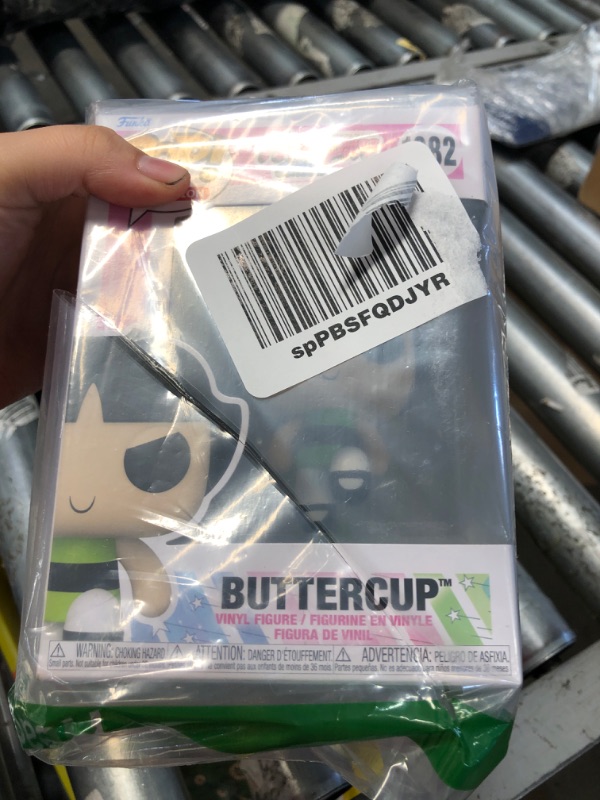 Photo 2 of Funko Pop! Animation: The Powerpuff Girls - Buttercup