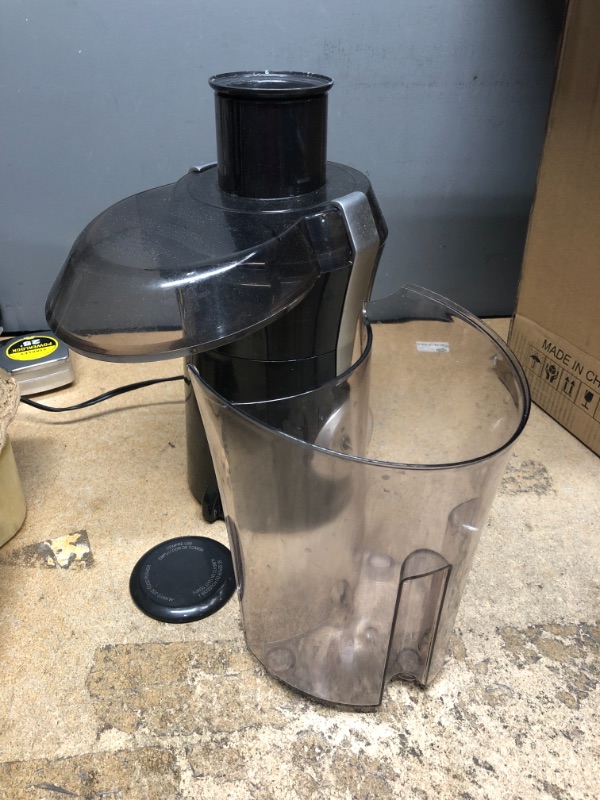 Photo 2 of Big Mouth Juice Extractor (67601)