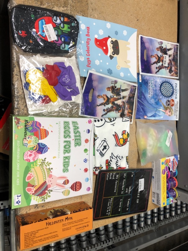 Photo 1 of 12 Item Bundle, Toys/Children