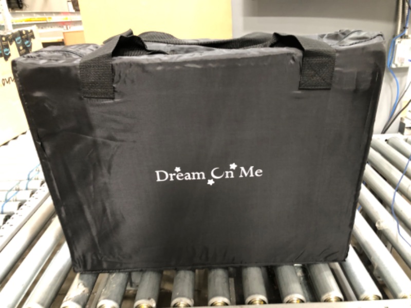 Photo 2 of Dream On Me Travel Light Playard - Black