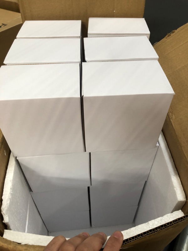 Photo 3 of 15oz Ceramic Sublimation Blank Mugs 24 Case With Gift Boxes
