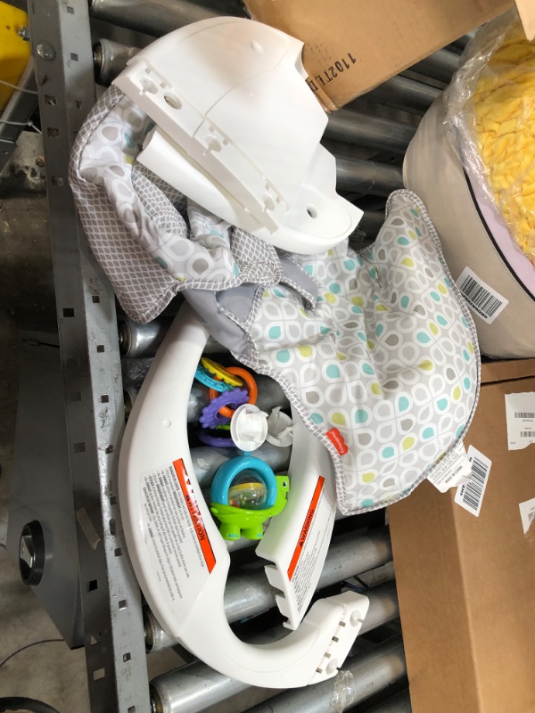 Photo 1 of Fisher-Price Sit-Me-Up Floor Seat