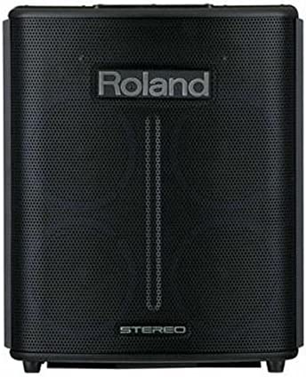 Photo 1 of parts only
Roland BA-330 PA System, Black
