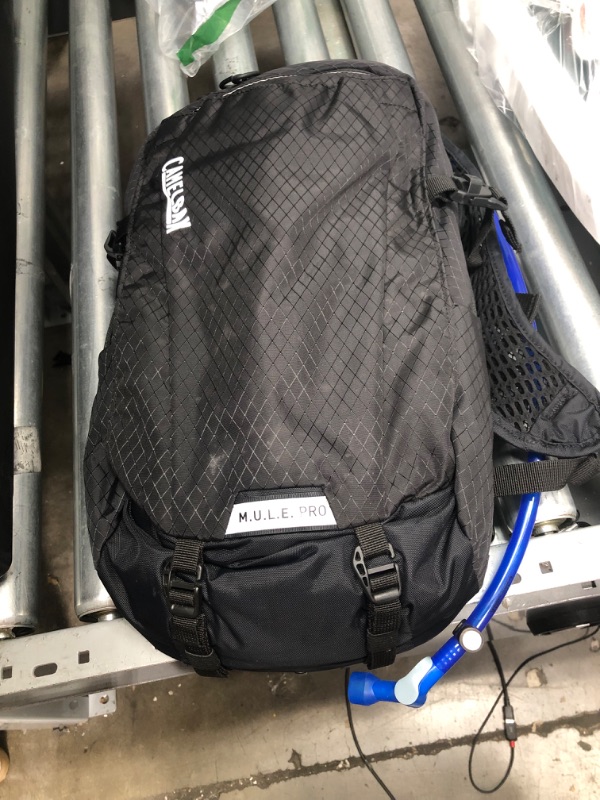 Photo 1 of CamelBak M.U.L.E. Pro 14 Bike Hydration Pack 100oz - Body Mapping Technology