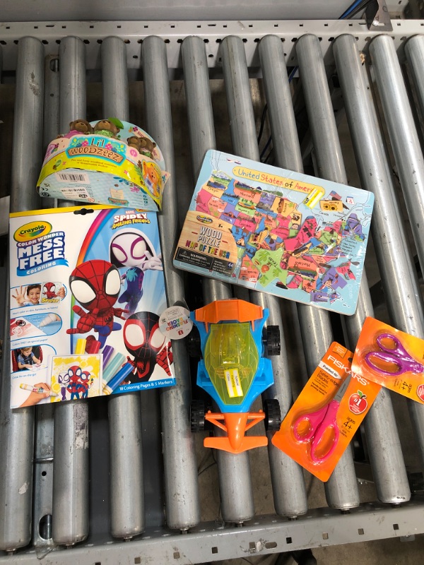 Photo 1 of 6 item kids bundle