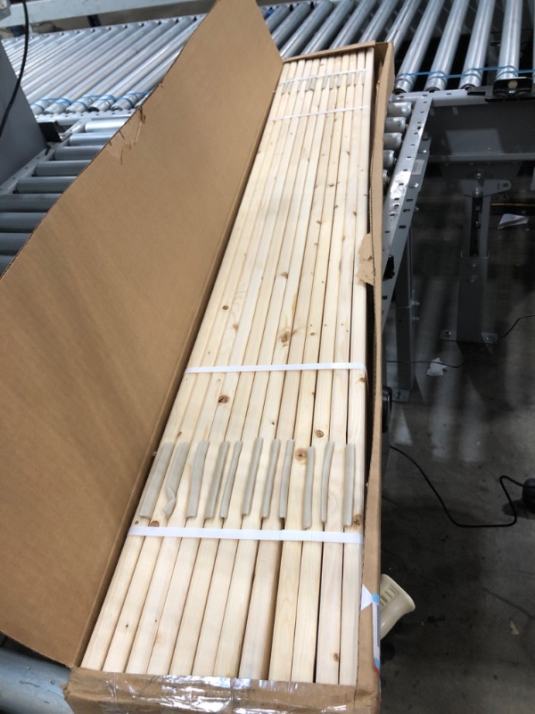 Photo 1 of 54 INCH BED SLATS 12 PACK 