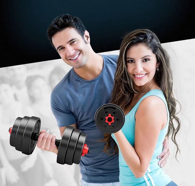 Photo 1 of  Adjustable-Dumbbells-Set