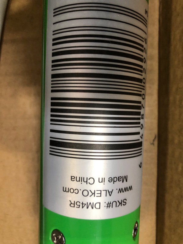 Photo 4 of ALEKO Retractable Awning Tubular Motor for Patio Awning Shade Blinds | UL Approved 205 Watts | DM45R
