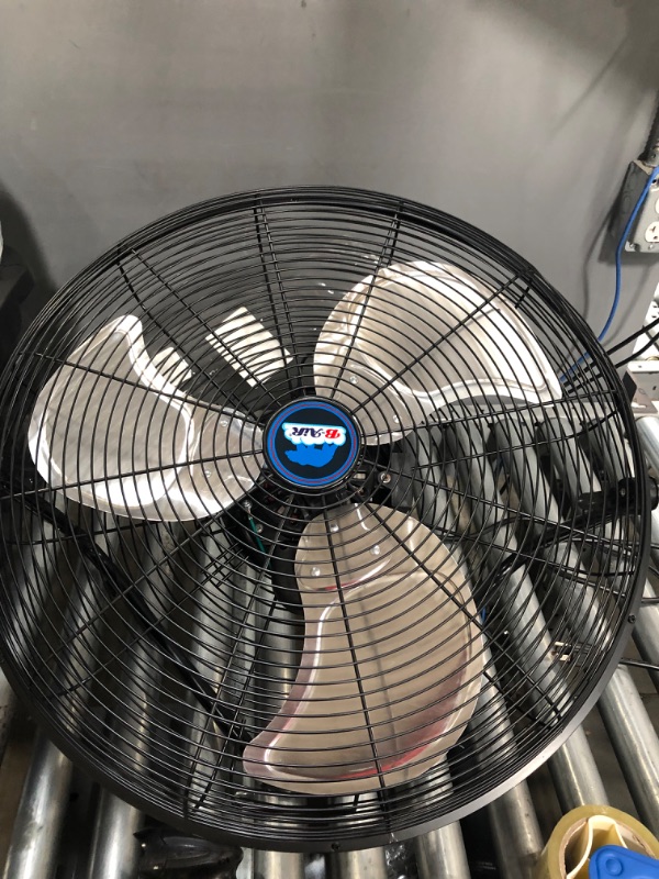 Photo 2 of B-Air Firtana-20X Multipurpose High Velocity Fan - 20 inch Floor Fan
