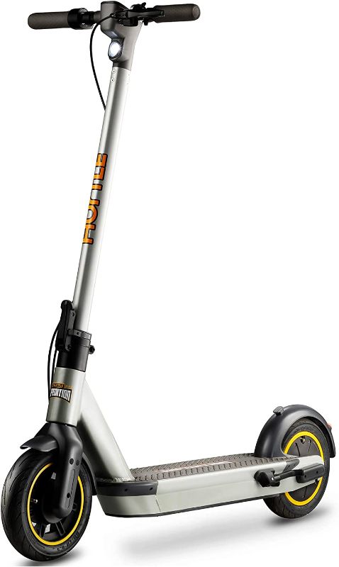 Photo 1 of ***PARTS ONLY***  10 Inches Foldable Electric Scooter - Unique Performance and Upgraded Pneumatic Tire Foldable Commuter, Suitable for Adult and Easy to Store and Transport - HURES36
