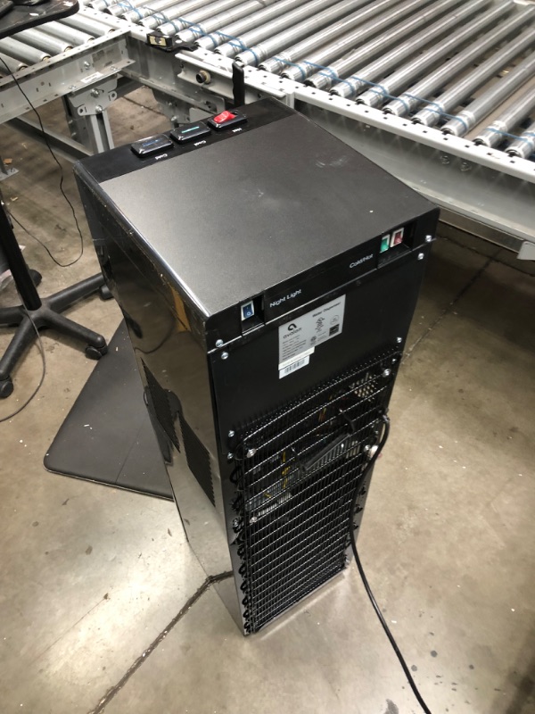 Photo 4 of Avalon Bottom Loading Water Cooler Dispenser with BioGuard- 3 Temperature Settings- UL/Energy Star Approved- Bottled (POWERS ON. SIGNS OF USE)