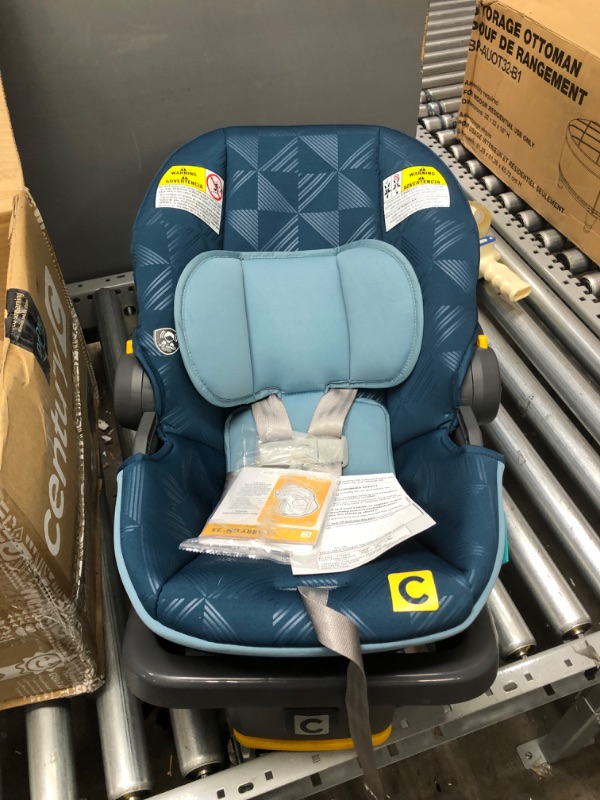 Photo 1 of Century® Carry On™ 35 Lightweight Infant Car Seat, Splash