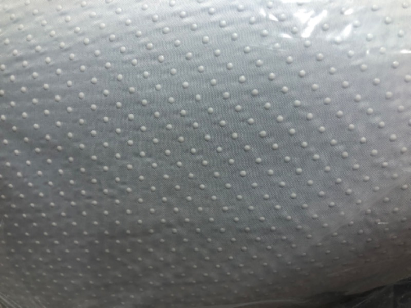 Photo 3 of 3 Inch Charcoal Memory Foam Mattress Topper Twin - Select High Density Ventilated Mattress Pad