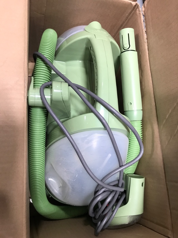 Photo 2 of ***PARTS ONLY***  BISSELL Little Green Multi-Purpose Portable Carpet and Upholstery Cleaner, 1400B
