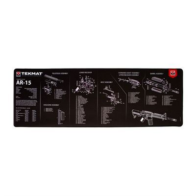 Photo 1 of Tek Mat Ultra 44 Long Gun Cleaning Mat - Ultra 44 Ar-15 Gun Cleaning Mat
