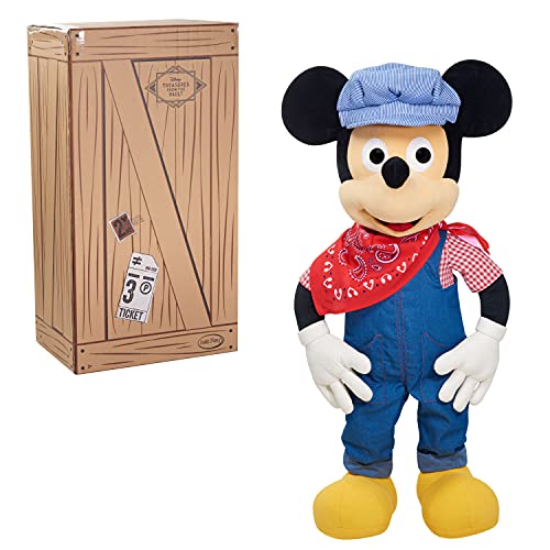 Photo 1 of Disney Treasures from the Vault Limited Edition Engineer Mickey
