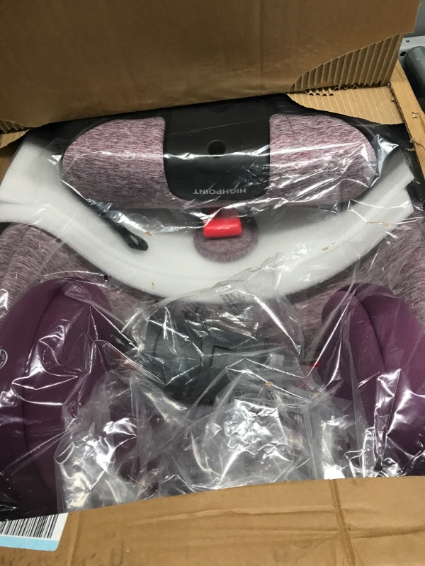 Photo 1 of Britax Highpoint Stage 2 Booster Car Seat