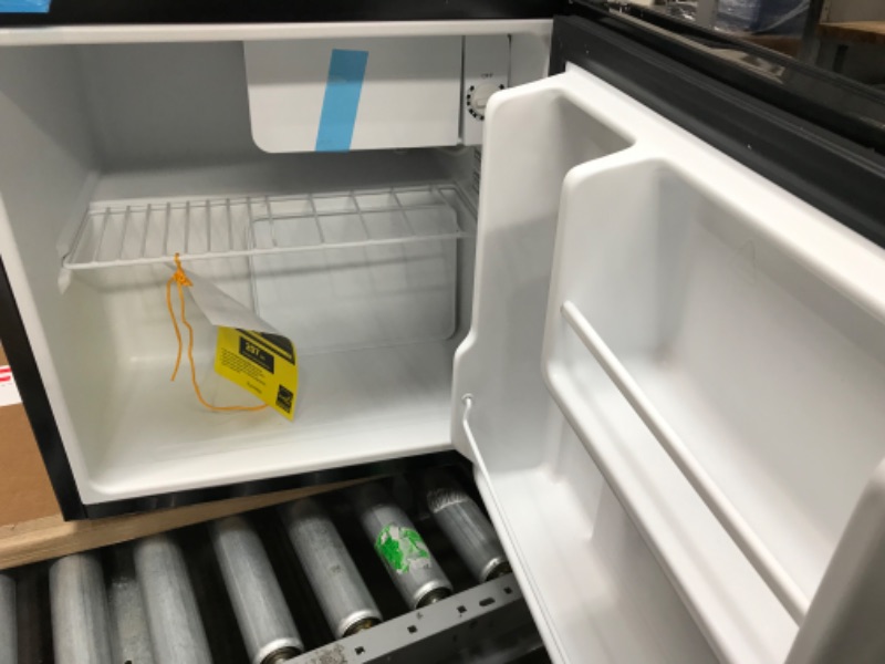Photo 2 of 1.6 Cubic Feet Compact Refrigerator
