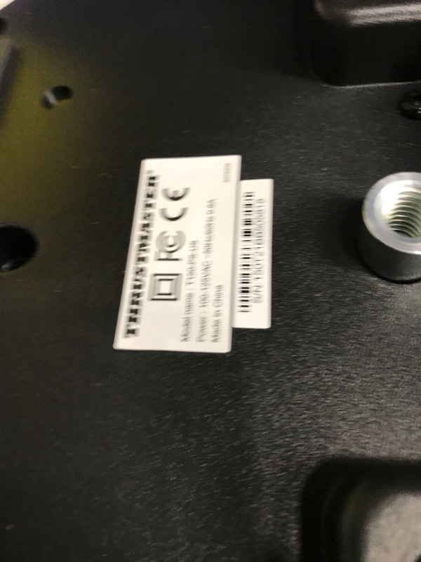Photo 4 of Thrustmaster T150 Force Feedback Racing Wheel