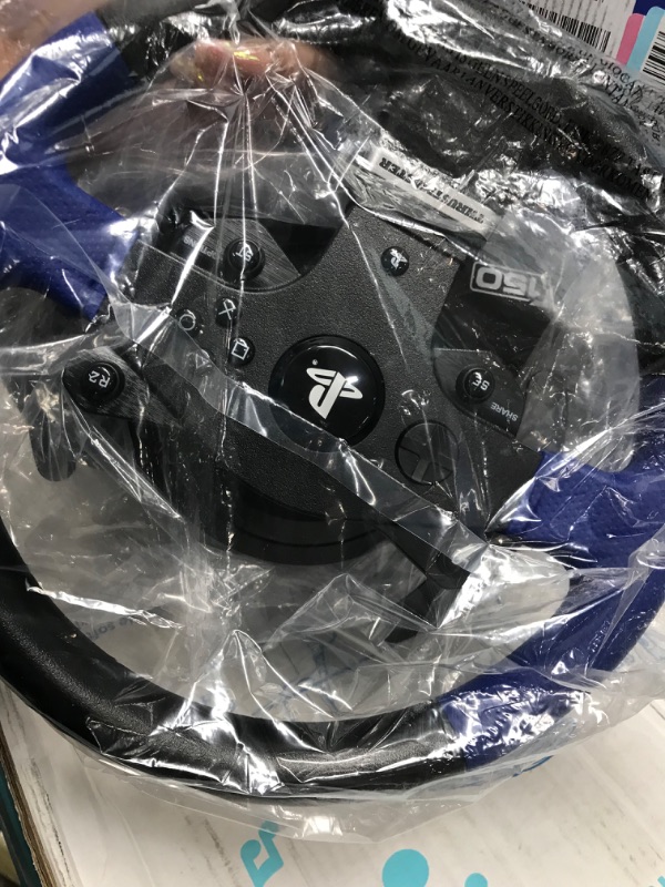 Photo 3 of Thrustmaster T150 Force Feedback Racing Wheel