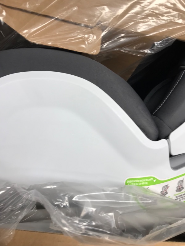 Photo 1 of Britax Marathon Clicktight Convertible Car Seat, Mod Black SafeWash
