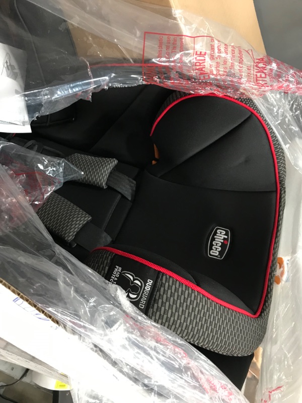 Photo 3 of Chicco MyFit Harness + Booster Car Seat - Atmosphere