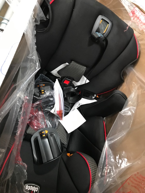 Photo 7 of Chicco MyFit Harness + Booster Car Seat - Atmosphere