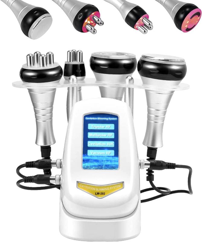 Photo 1 of 4 in 1 Body Machine ,Multifunction Beauty Machine Home Use Spa Skin Care for Face, Arm, Waist, Belly, Leg, Hip
