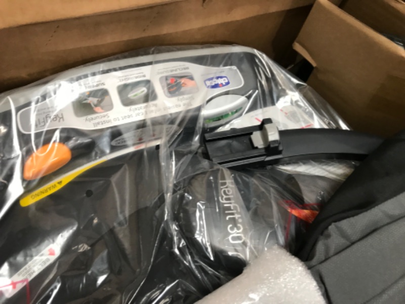 Photo 1 of Chicco Bravo Trio Travel System - Camden