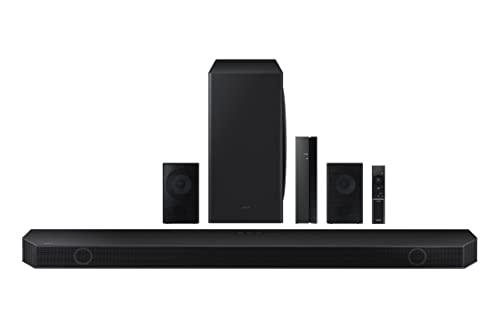 Photo 1 of Q-series Dolby Atmos Soundbar 2022 - 9.1.2 Ch 520w 15 Speaker
