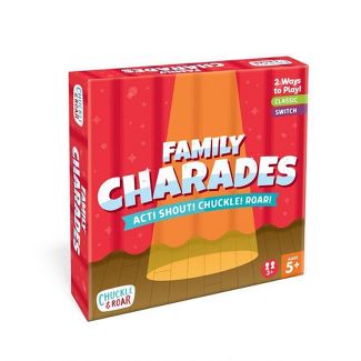 Photo 1 of Chuckle & Roar Family Charades Game

