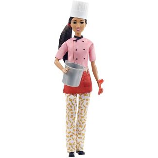 Photo 1 of ?Barbie Careers Pasta Chef Doll
+

