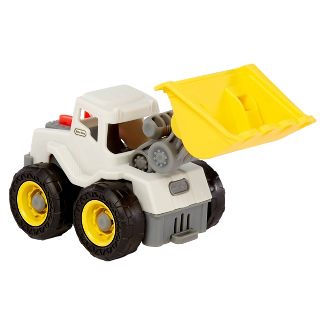 Photo 1 of 2 Little Tikes Dirt Diggers Mini Front Loader Truck

