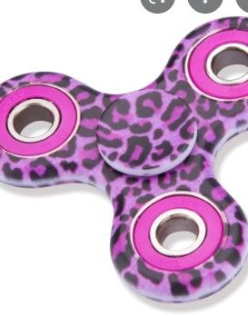 Photo 3 of 5 Wizarding World Harry Potter 3" Magical Minis Harry Potter



Antsy Labs Fidget Spinner Pink Leopard
