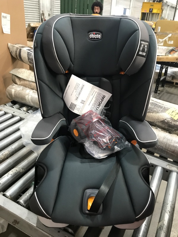 Photo 2 of Chicco MyFit Harness + Booster Car Seat -
