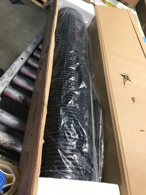 Photo 1 of 41 in. Full-Size Whole Room V-Flow Tower Circulator