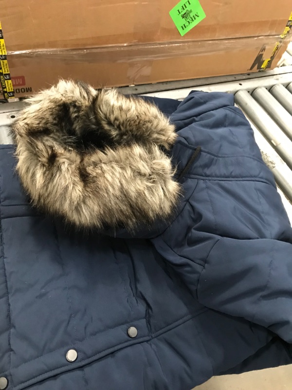 Photo 2 of Lucky brand los angeles faux fur SZ S