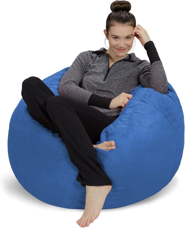 Photo 1 of  Soft Bean Bag Chair 3'