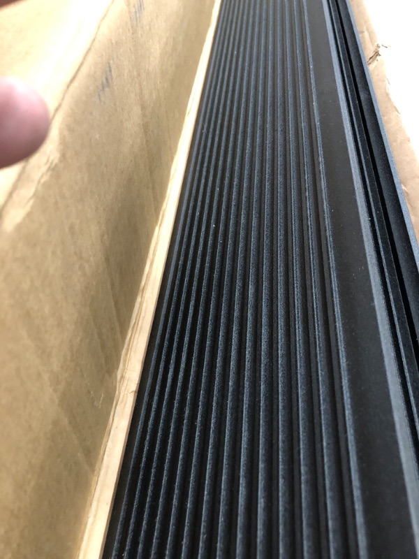 Photo 6 of 2022 GMC Sierra AMP Research Power Step Extreme Running Boards, PowerStep Extreme Running Boards in Black
