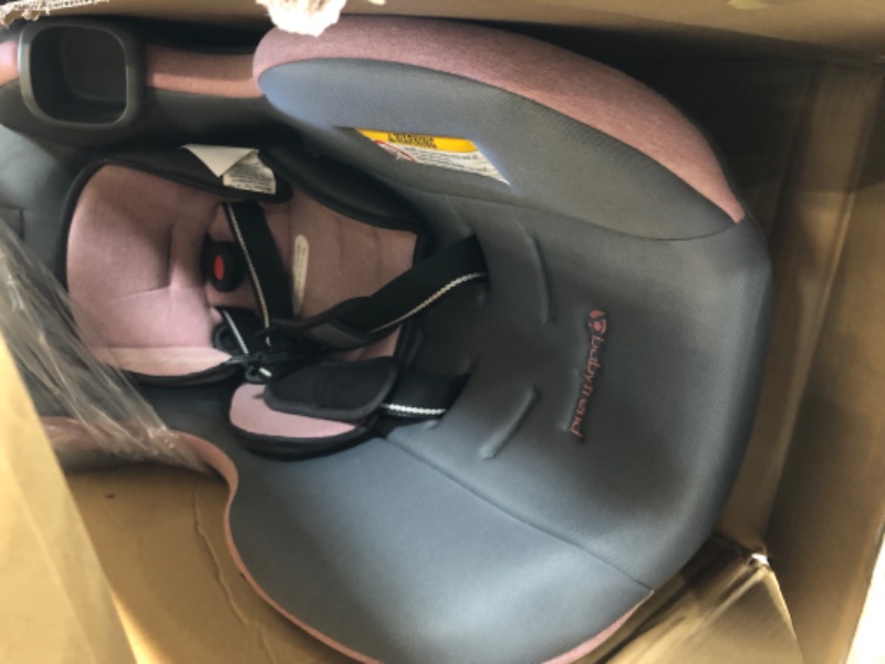 Photo 2 of Baby Trend Trooper 3-in-1 Convertible Car Seat